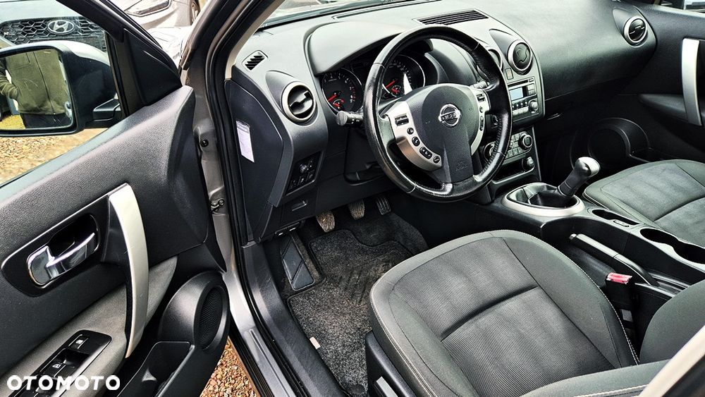 Nissan Qashqai 1.6 Tekna - 27