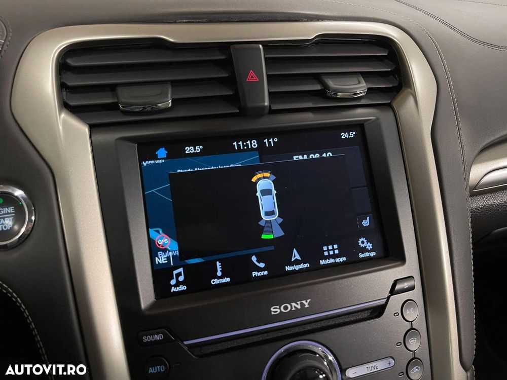 Ford Mondeo 2.0 TDCi Start-Stopp PowerShift-Aut Vignale - 16