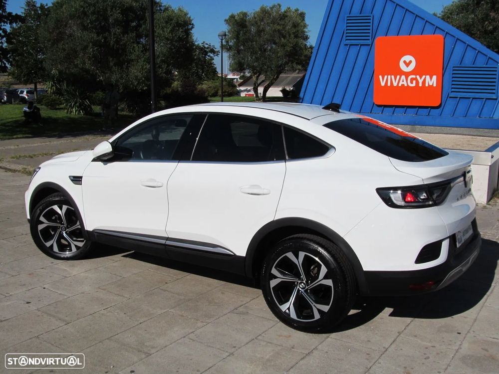Renault Arkana TCe Mild Hybrid 140 EDC Techno - 41