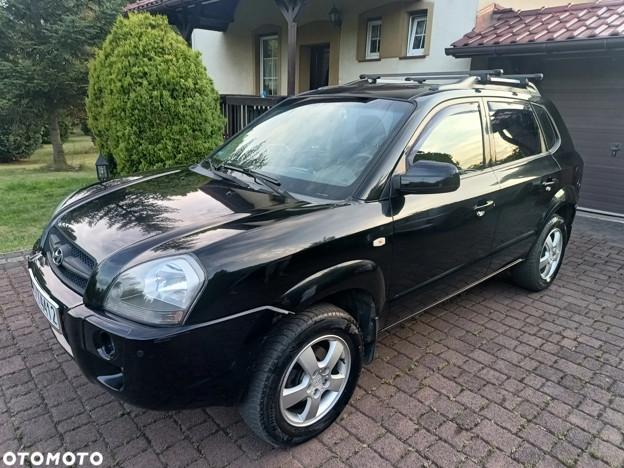 Hyundai Tucson 2.0 Comfort 2WD - 17