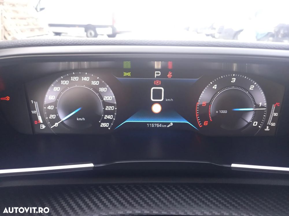 Peugeot 508 1.6 THP STT Active - 11