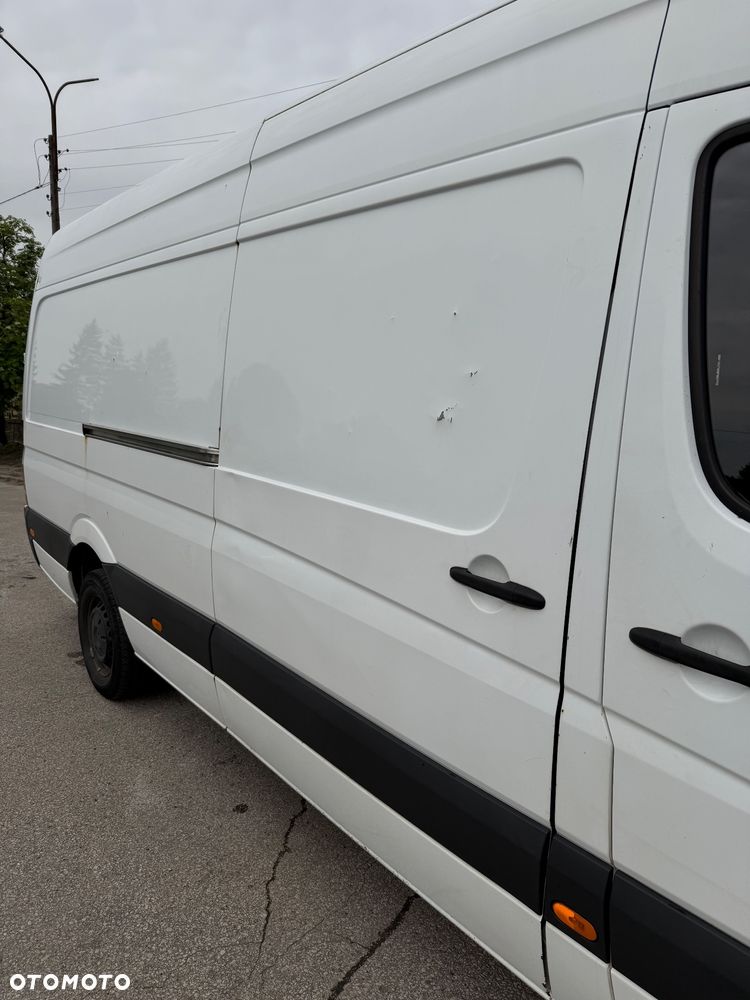 Mercedes-Benz SPRINTER - 9