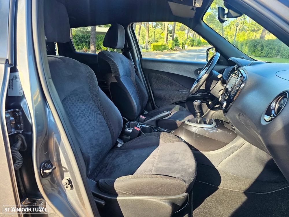 Nissan Juke 1.2 DIG-T Edition - 19