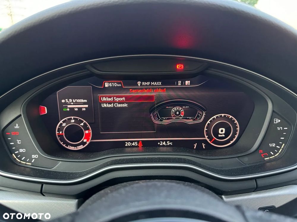 Audi A4 - 18