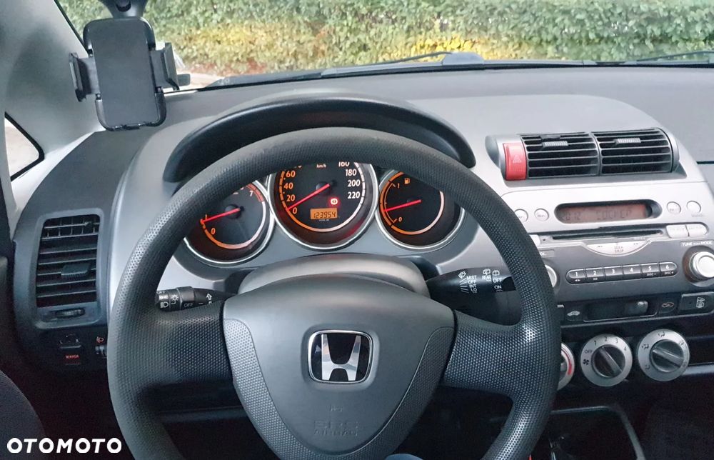 Honda Jazz - 8