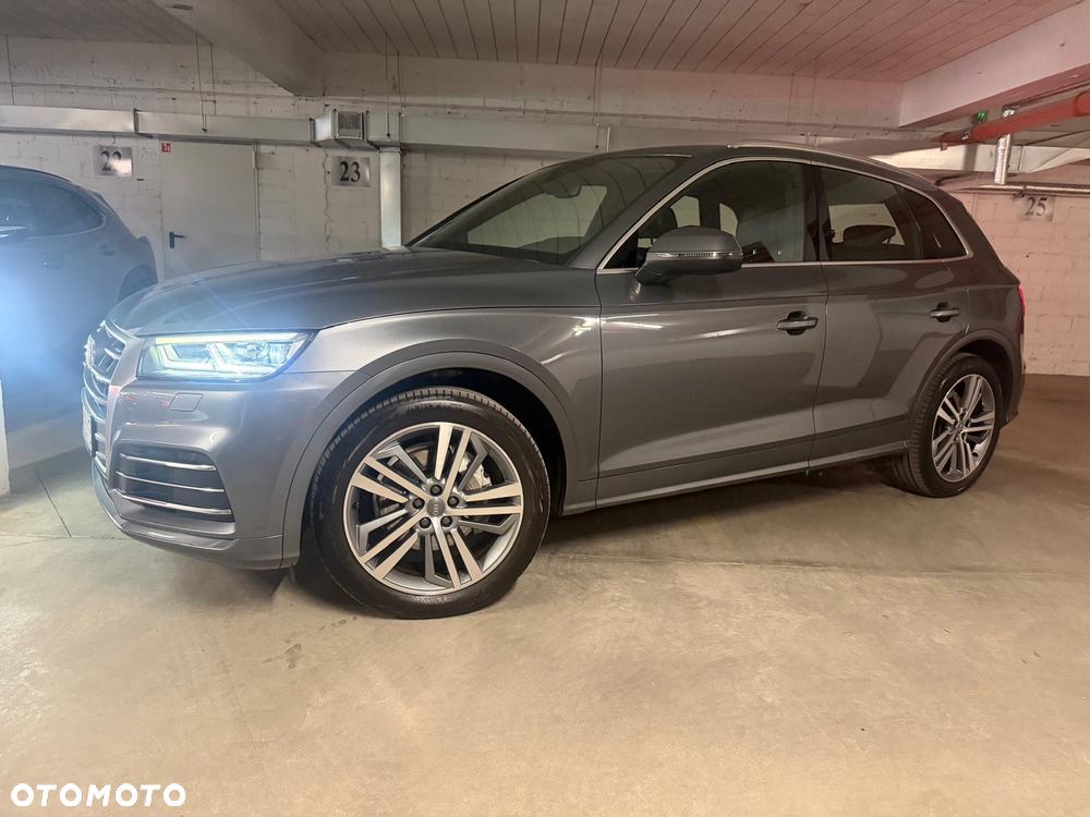Audi Q5 40 TDI Quattro S tronic design - 11