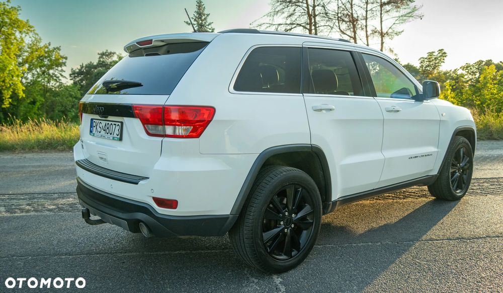 Jeep Grand Cherokee 3.0 CRD S-Limited - 25