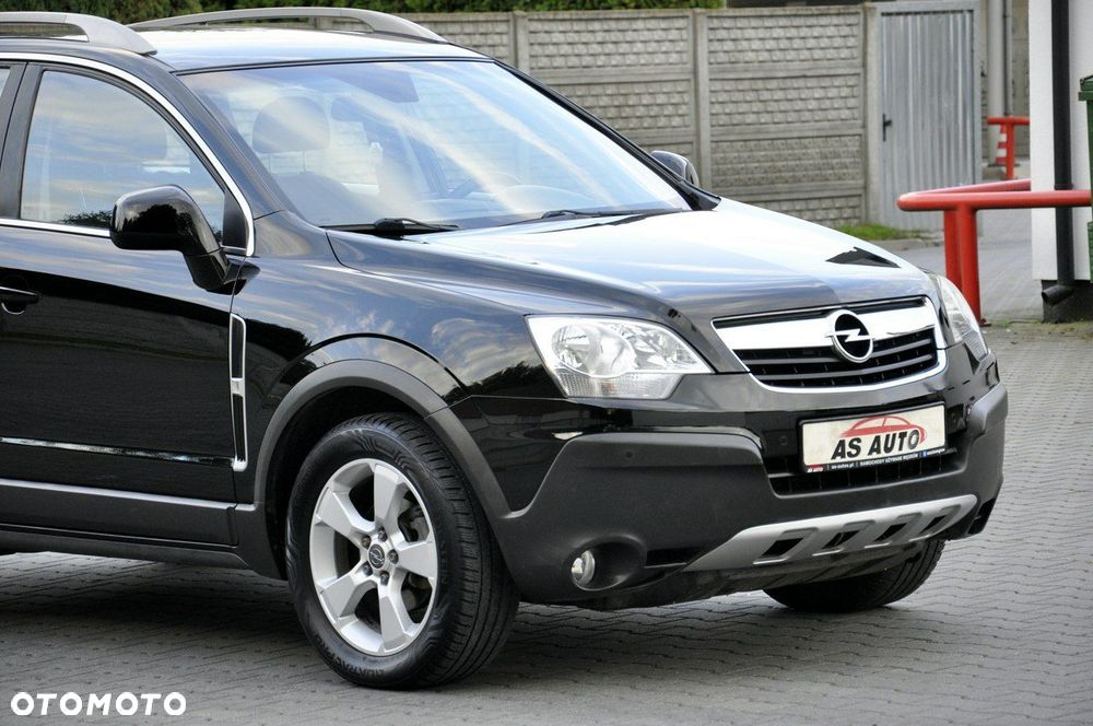 Opel Antara 2.4 4x4 Cosmo - 26