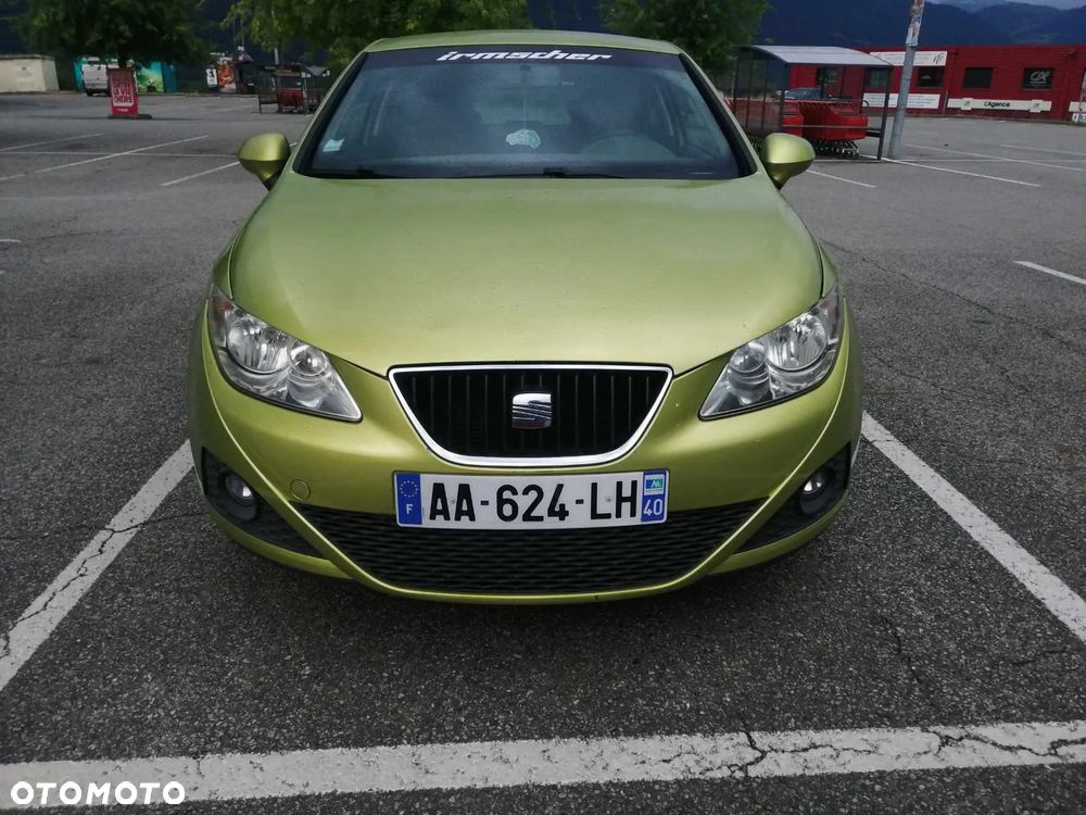 Seat Ibiza SC 1.6 TDI DPF Sport - 6