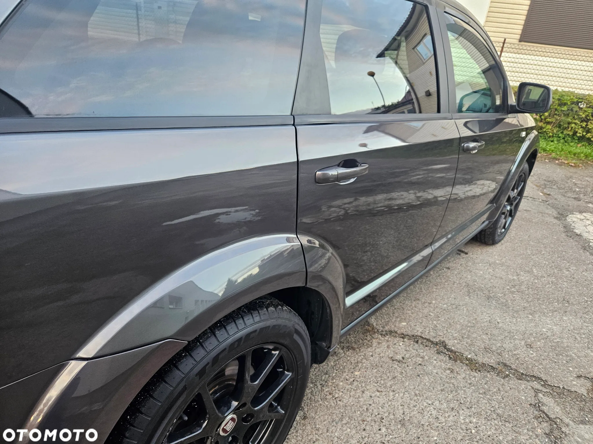 Fiat Freemont 2.0 Multijet Black Code AWD - 20