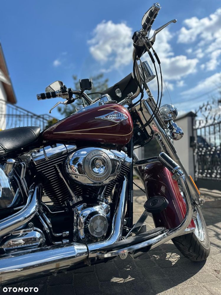 Harley-Davidson Softail Heritage Classic - 6