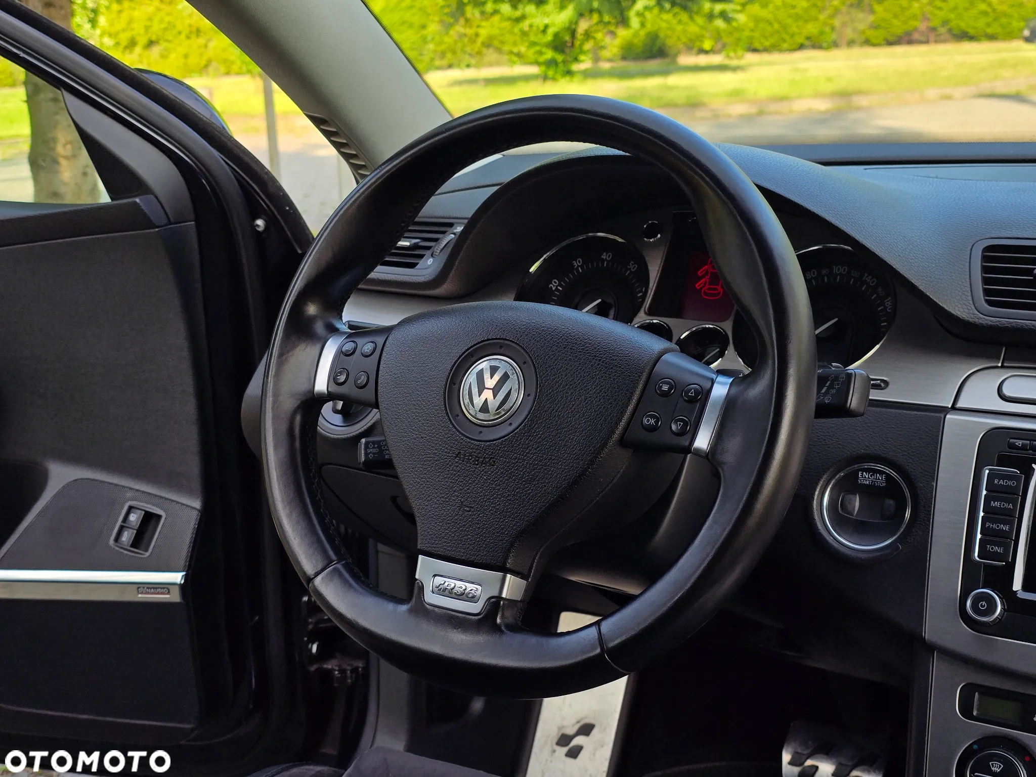 Volkswagen Passat Variant V6 FSI 4Motion DSG R36 - 23
