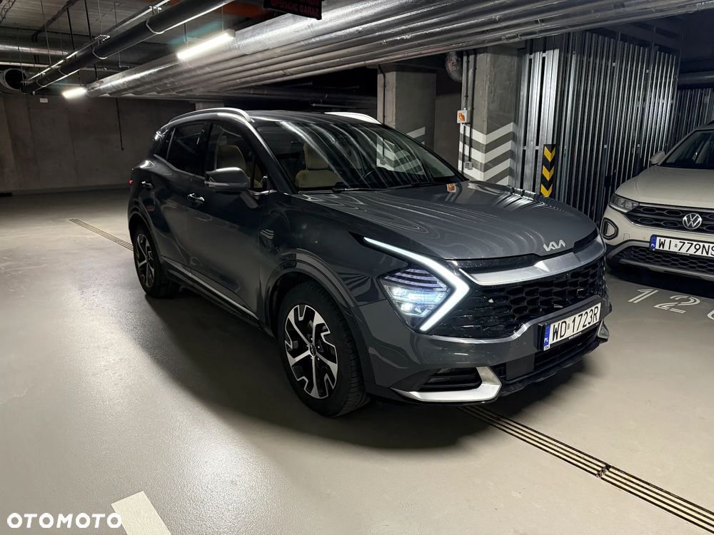 Kia Sportage 1.6 T-GDI L Business Line Plus 2WD DCT - 13