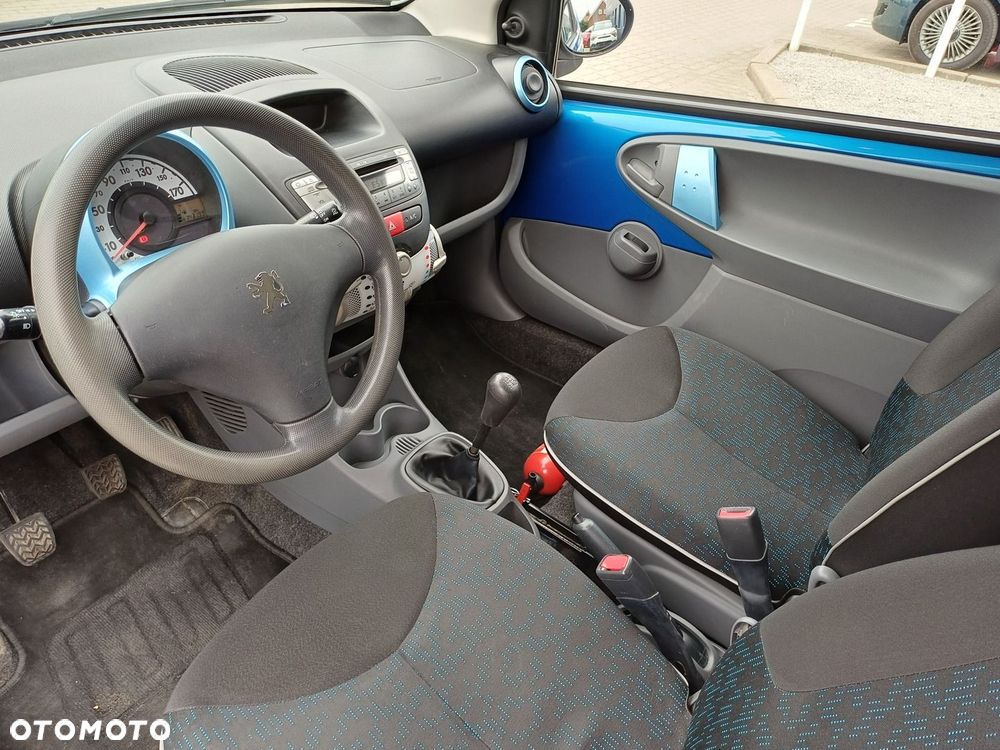Peugeot 107 1.0 Happy - 14