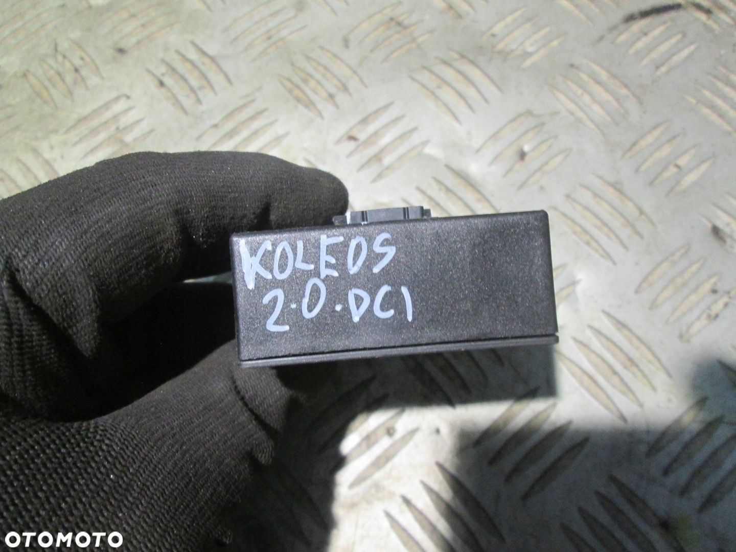 INFINITI MODUŁ KEYLESS Bezkluczykowy RENAULT KOLEOS 28595-JY40A 2.00 DCI - 3