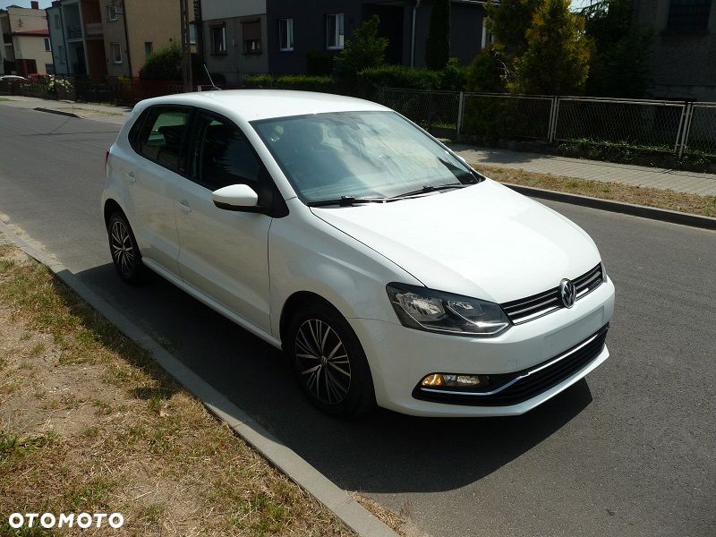 Volkswagen Polo 1.4 TDI Allstar - 3