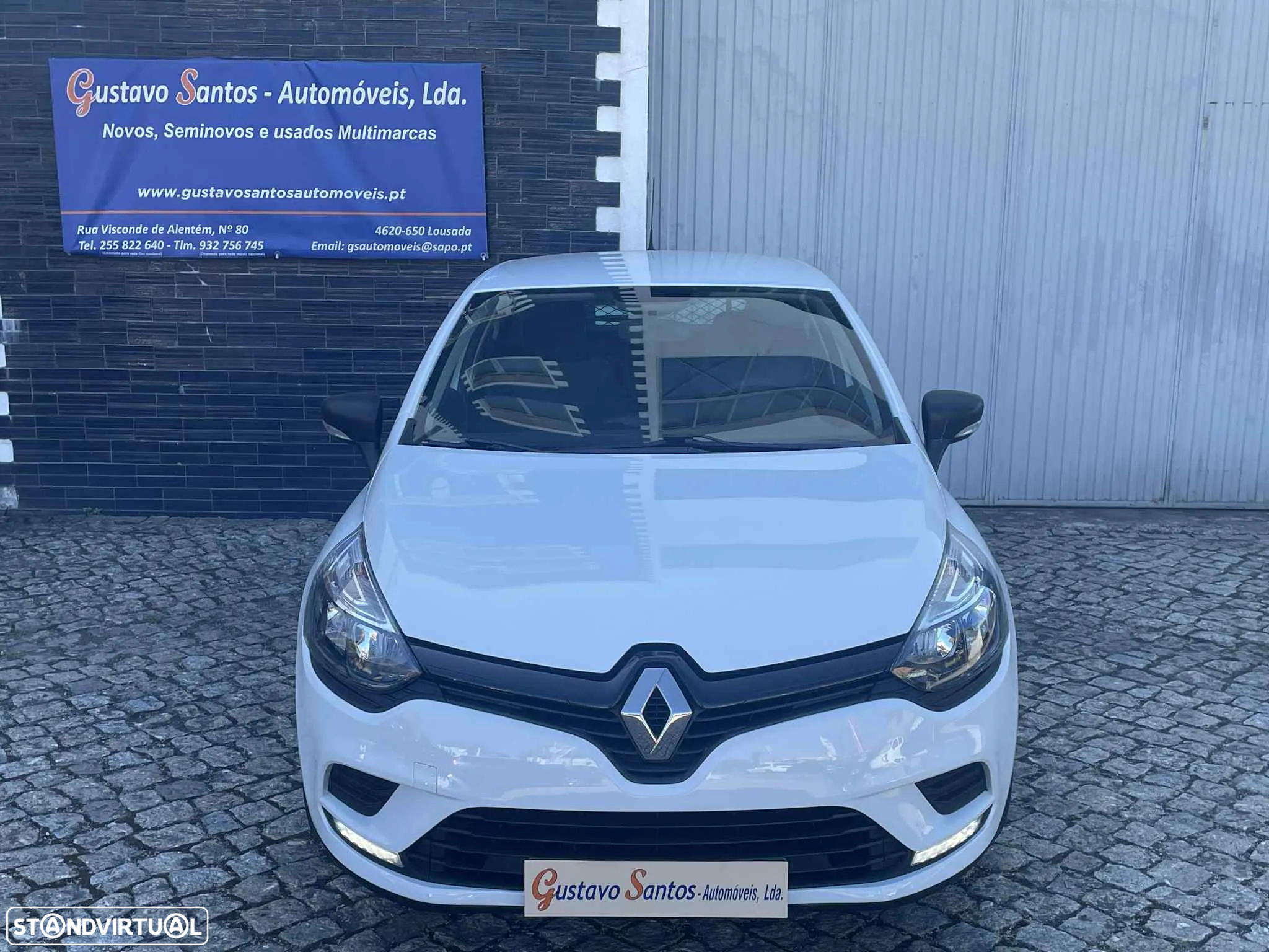Renault Clio Van 1.5 Dci Zen ( c/ iva ) - 7
