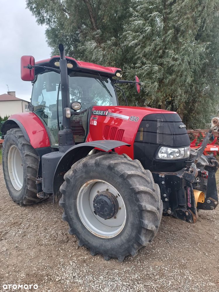 Case IH Puma 150 - 3