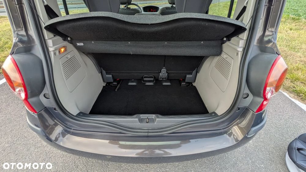Renault Modus 2005 photo 2