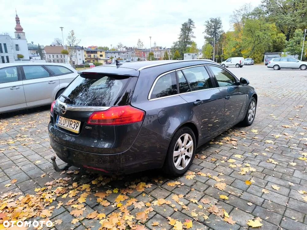 Opel Insignia 2.0 CDTI - 15