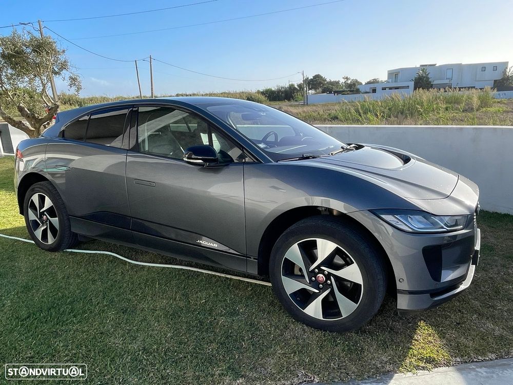 Jaguar I-Pace SE AWD Aut. - 1