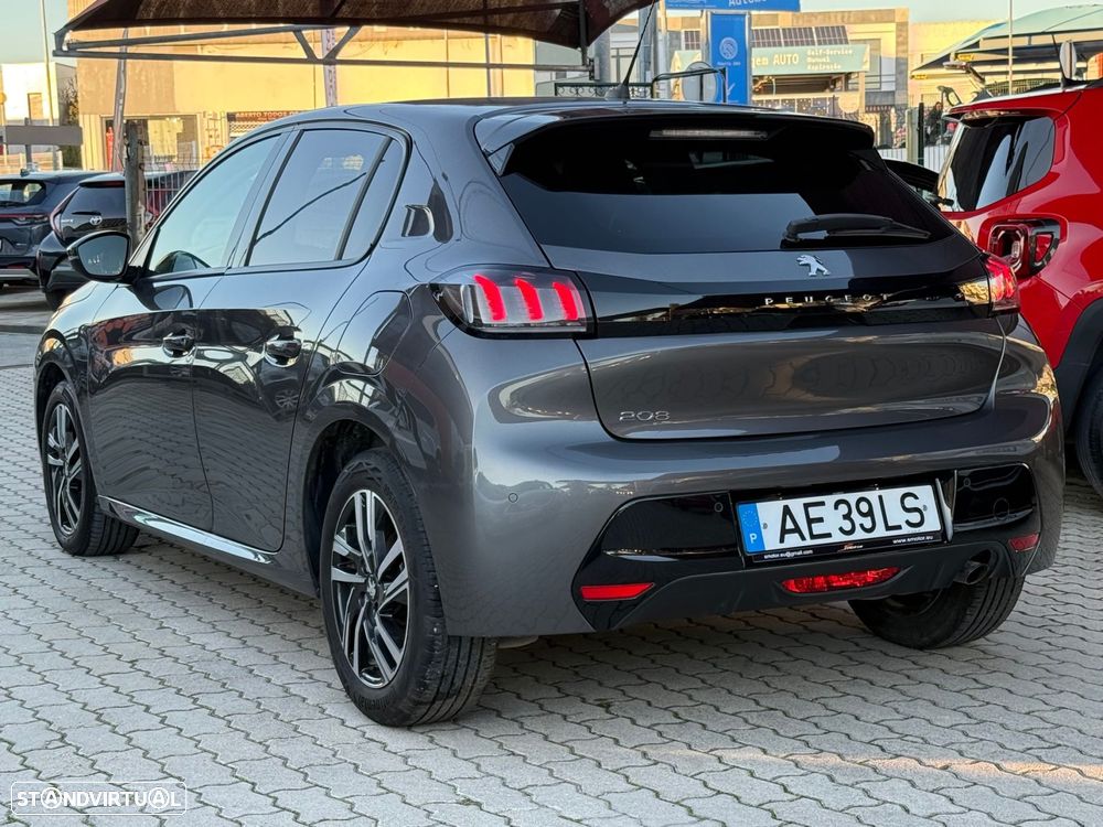 Peugeot 208 1.2 PureTech Allure Pack - 3