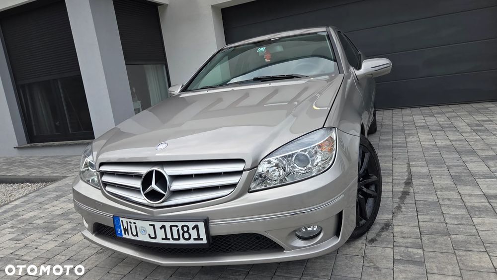 Mercedes-Benz CLC 180 Kompressor - 21