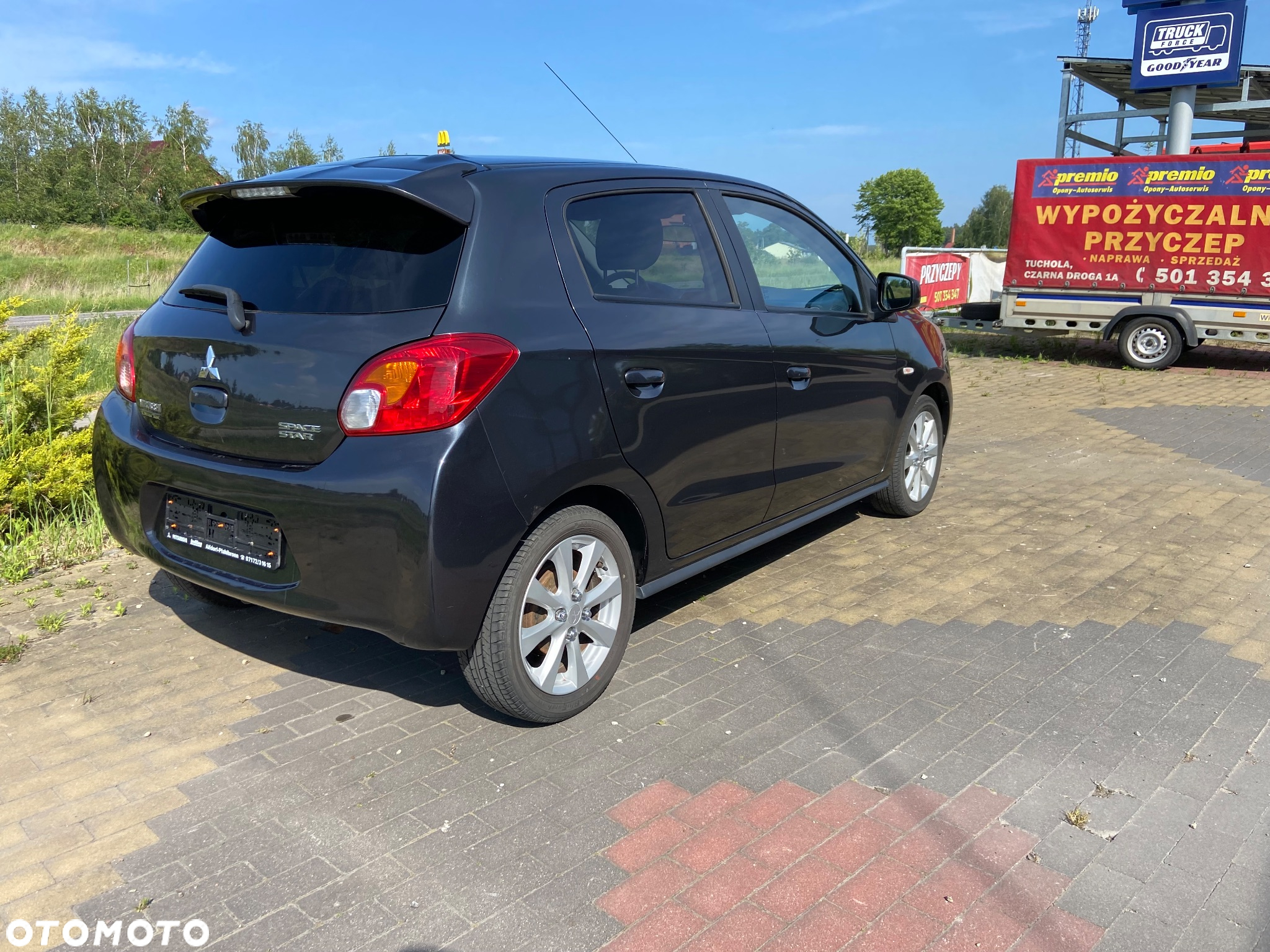 Mitsubishi Space Star 1.2 Clear Tec CVT Top - 4