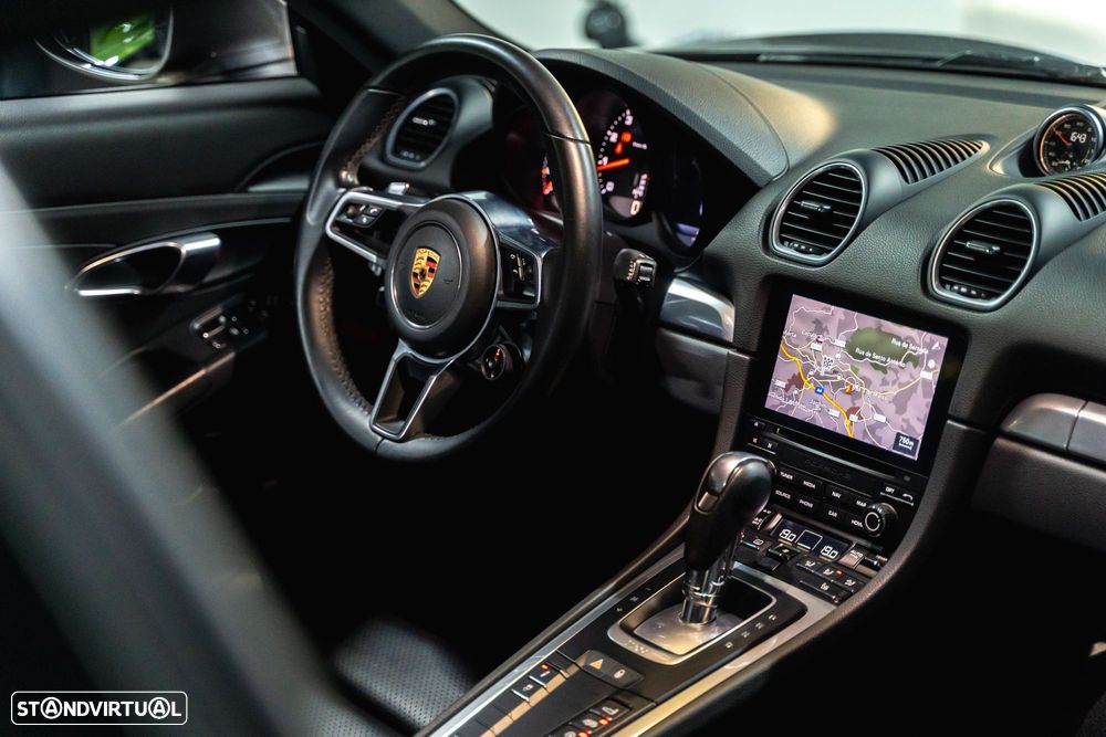 Porsche 718 Cayman 2.0 PDK - 16