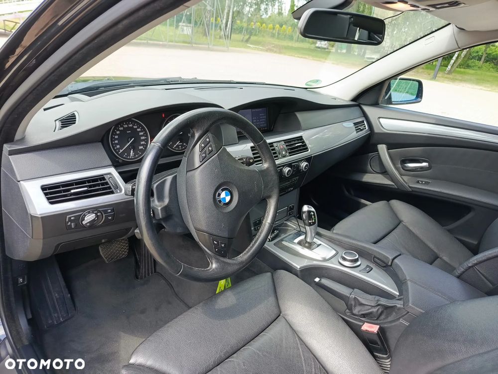BMW Seria 5 - 5