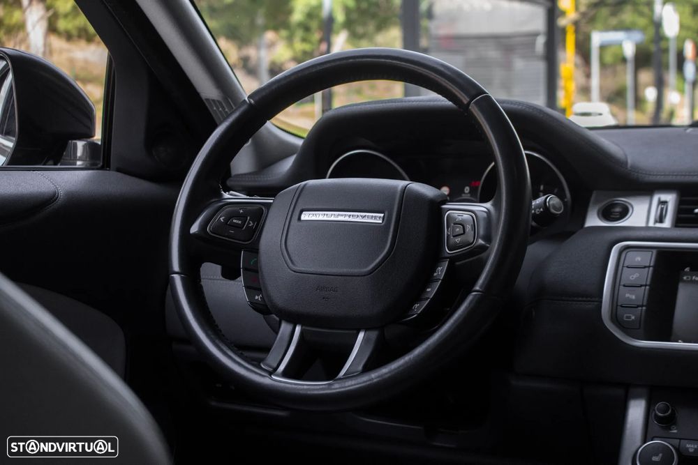 Land Rover Range Rover Evoque D150 - 32