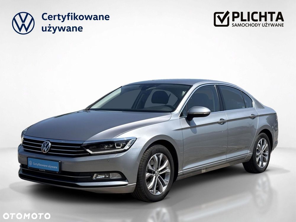 Volkswagen Passat 1.8 TSI BMT Comfortline DSG - 2