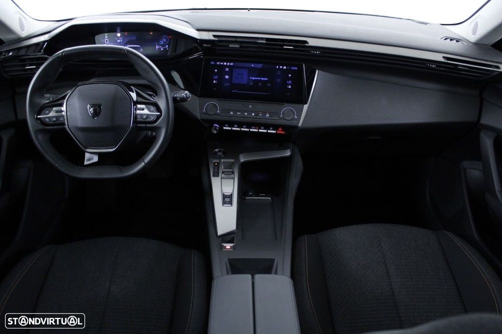 Peugeot 308 1.2 Hybrid Style e-DCS6 - 19