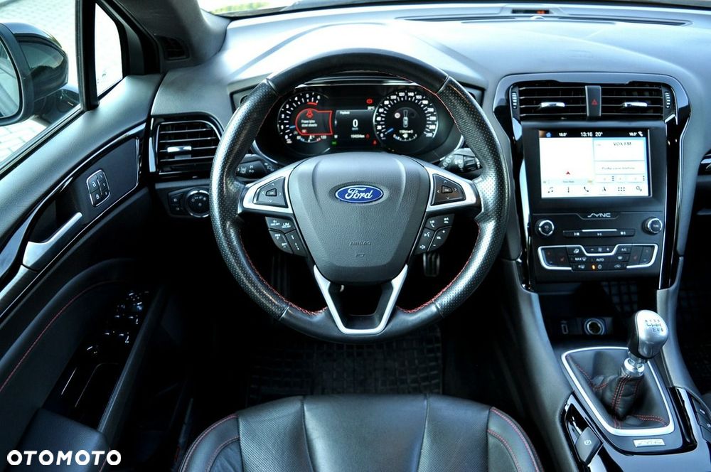 Ford Mondeo 2.0 EcoBlue ST-Line Plus - 29