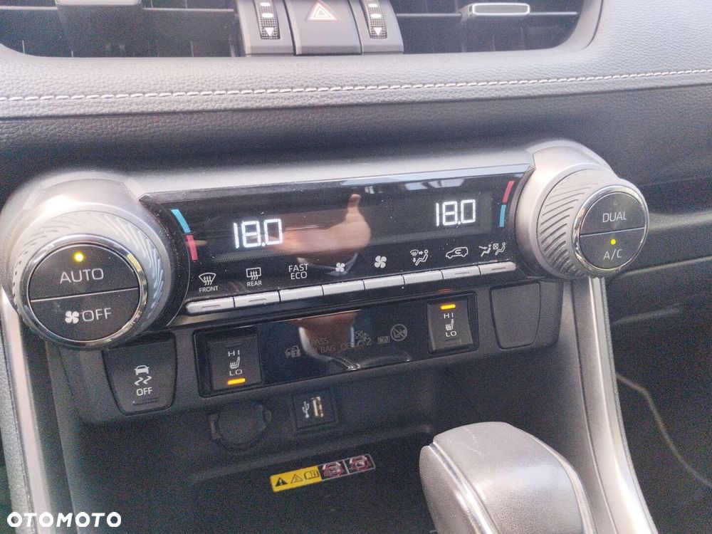 Toyota RAV4 2.5 Hybrid GR Sport 4x4 - 19