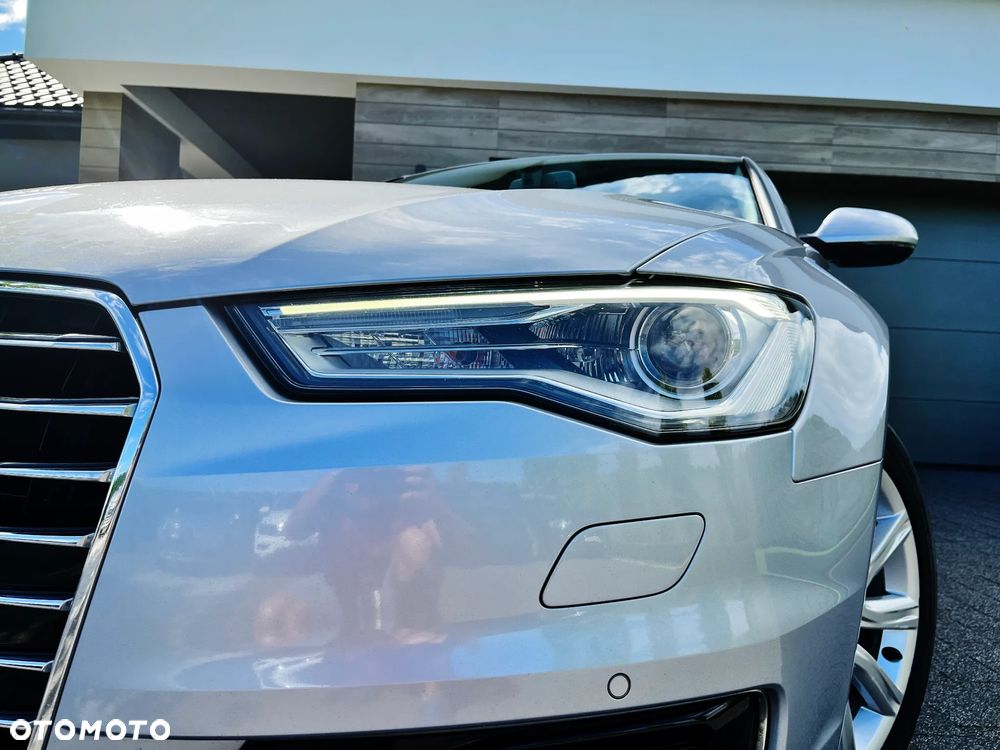 Audi A6 - 13