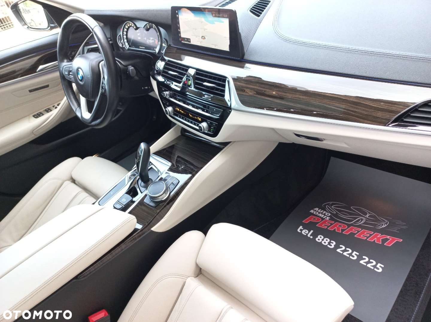 BMW Seria 5 - 18