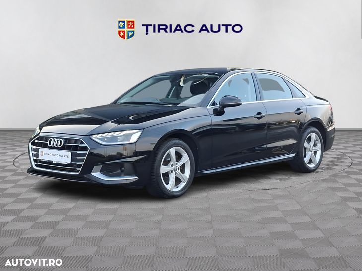 Audi A4 35 TFSI S tronic - 2