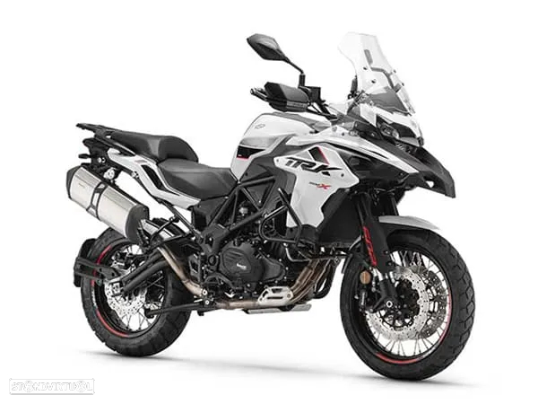 Peças TRK 502 X
