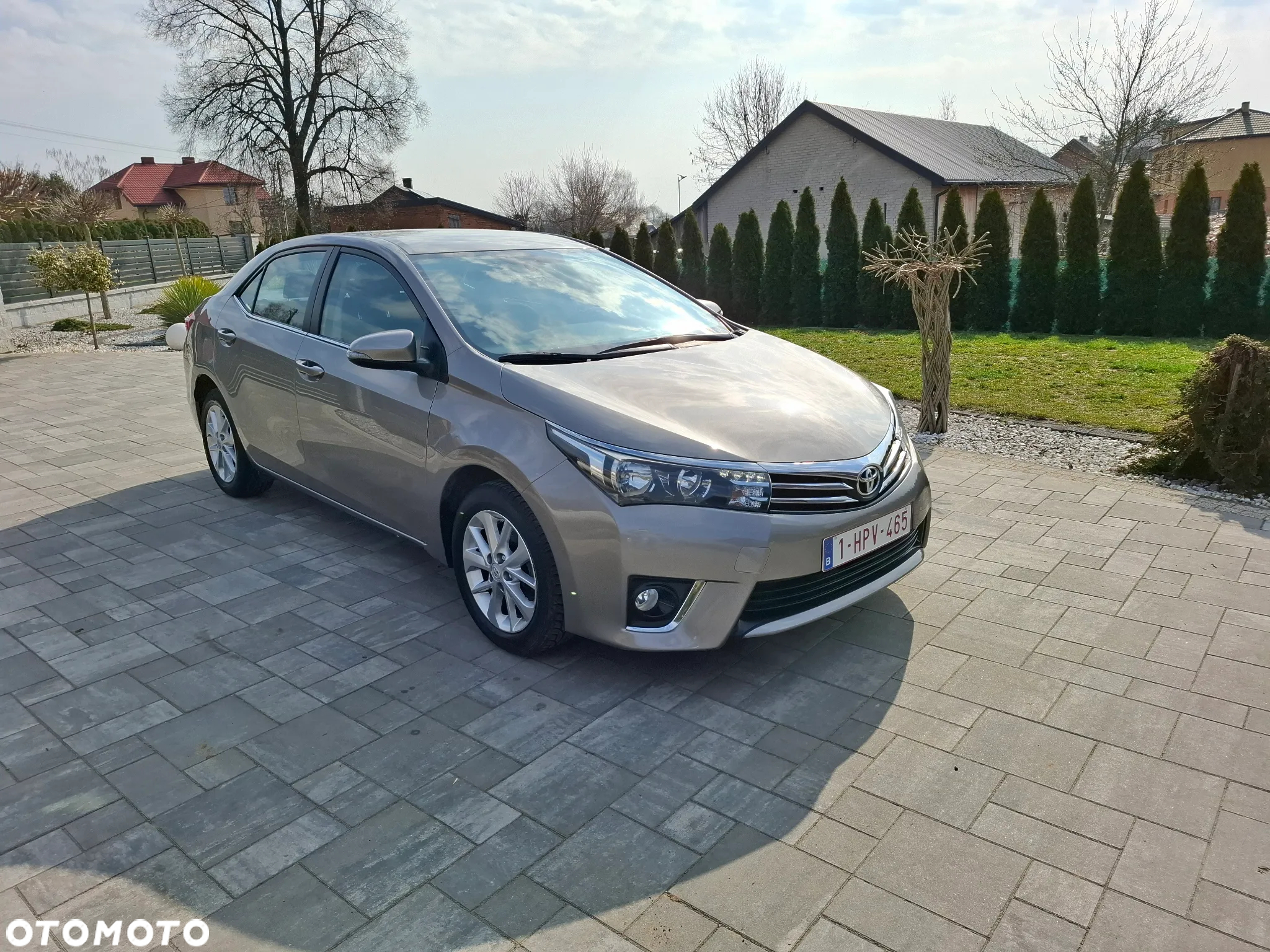 Toyota Corolla 1.6 Executive - 16