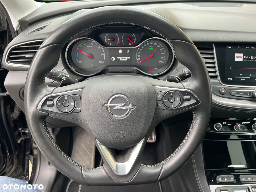 Opel Grandland X 1.6 T PHEV 4x4 Ultimate - 13