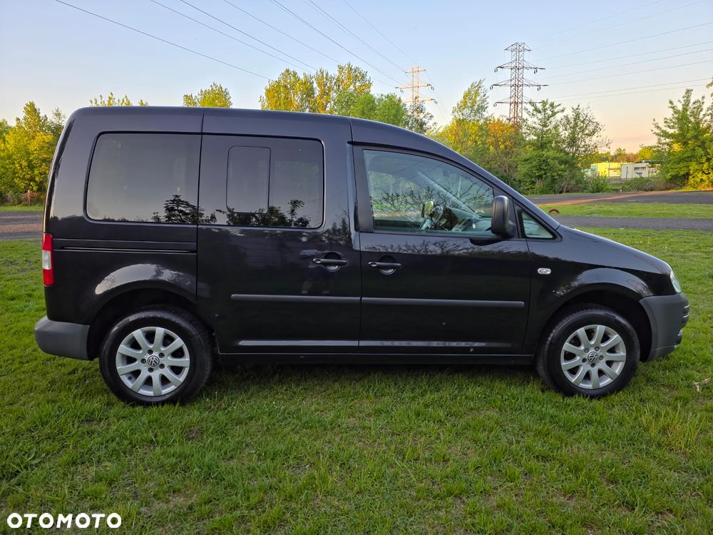 Volkswagen Caddy 1.6 Familie (5-Si.) - 24