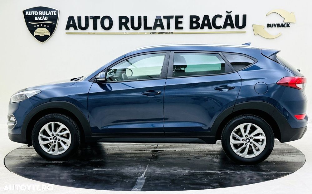 Hyundai Tucson - 5