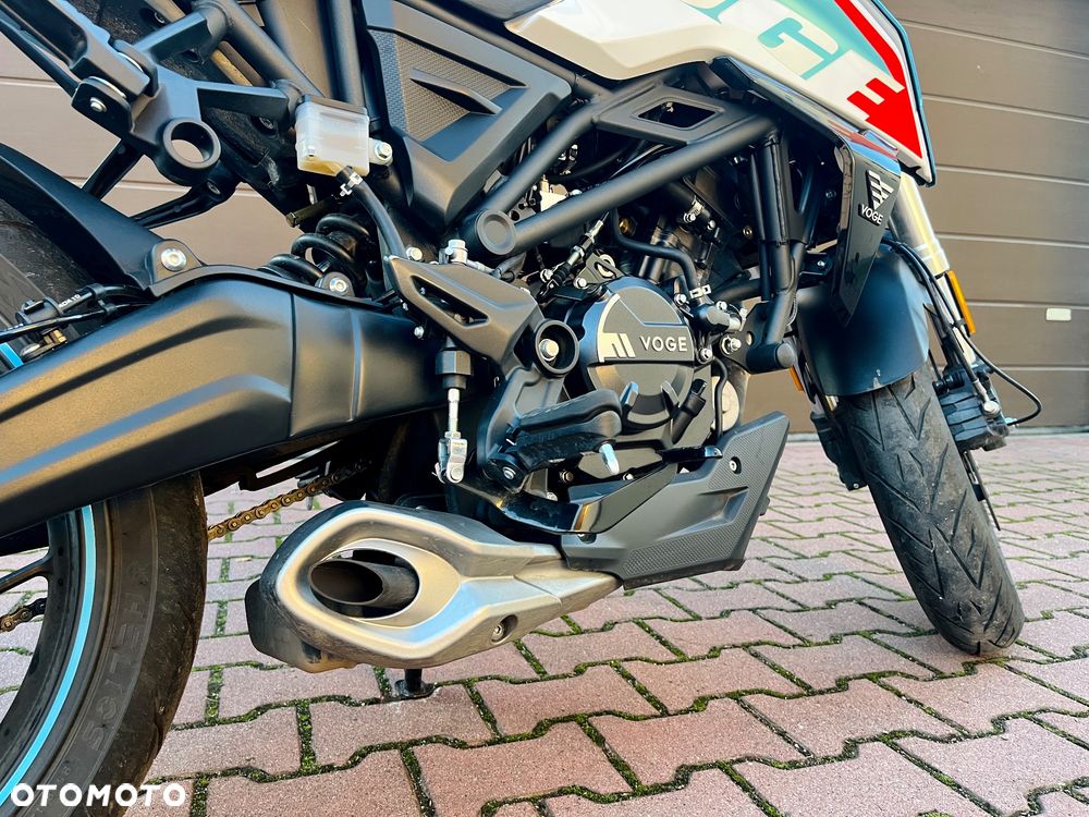 VOGE R125 - 15