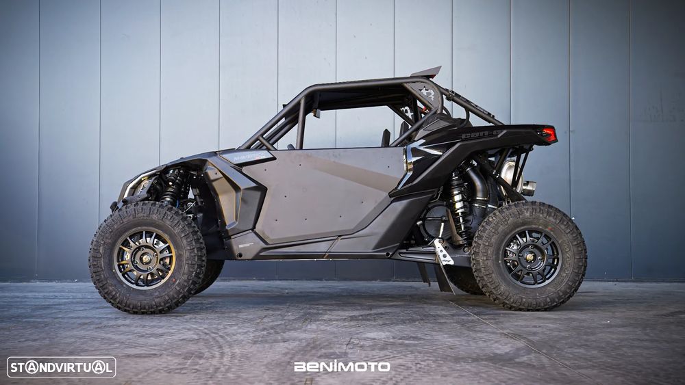 Can-Am Maverick R TURBO RR BC FMP - 21