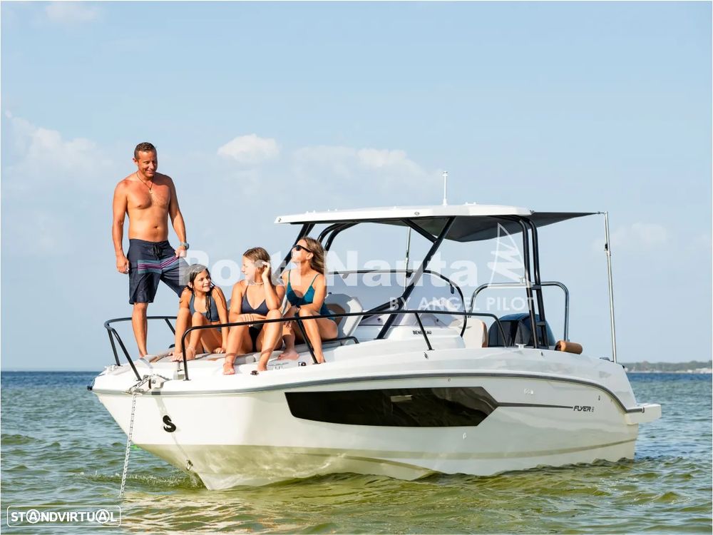 Beneteau Flyer 8 SUNdeck V2 - 1