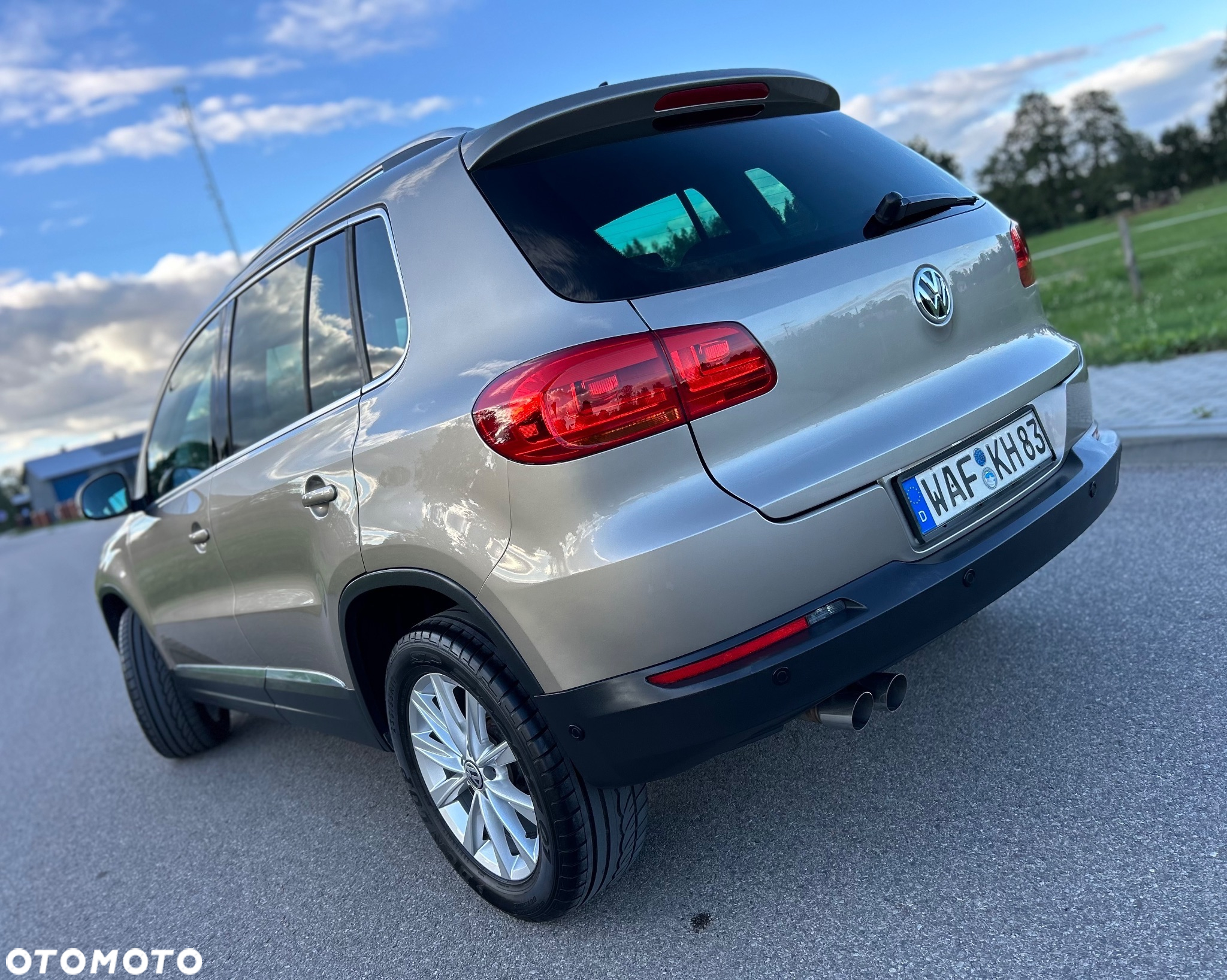 Volkswagen Tiguan 2.0 TDI DPF 4Motion DSG Sport & Style - 5