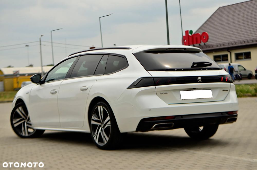Peugeot 508 1.5 BlueHDi GT Line S&S EAT8 - 7