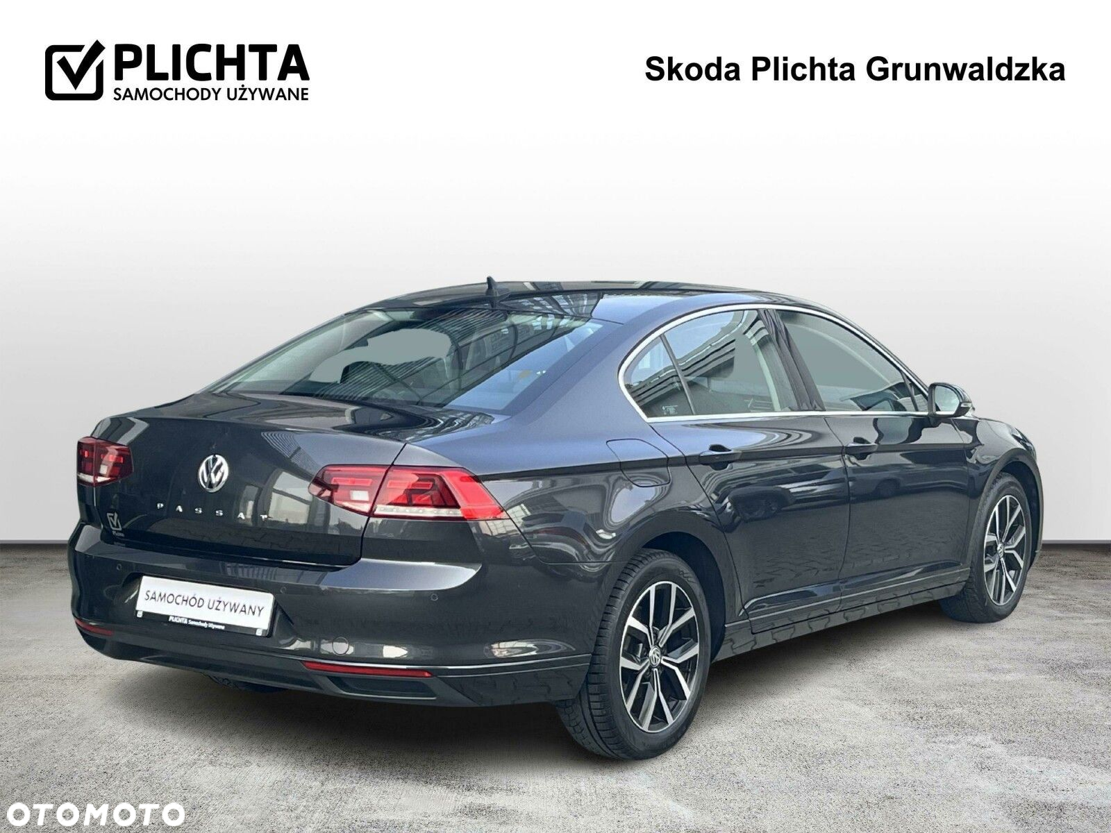 Volkswagen Passat 1.5 TSI EVO Business DSG - 5
