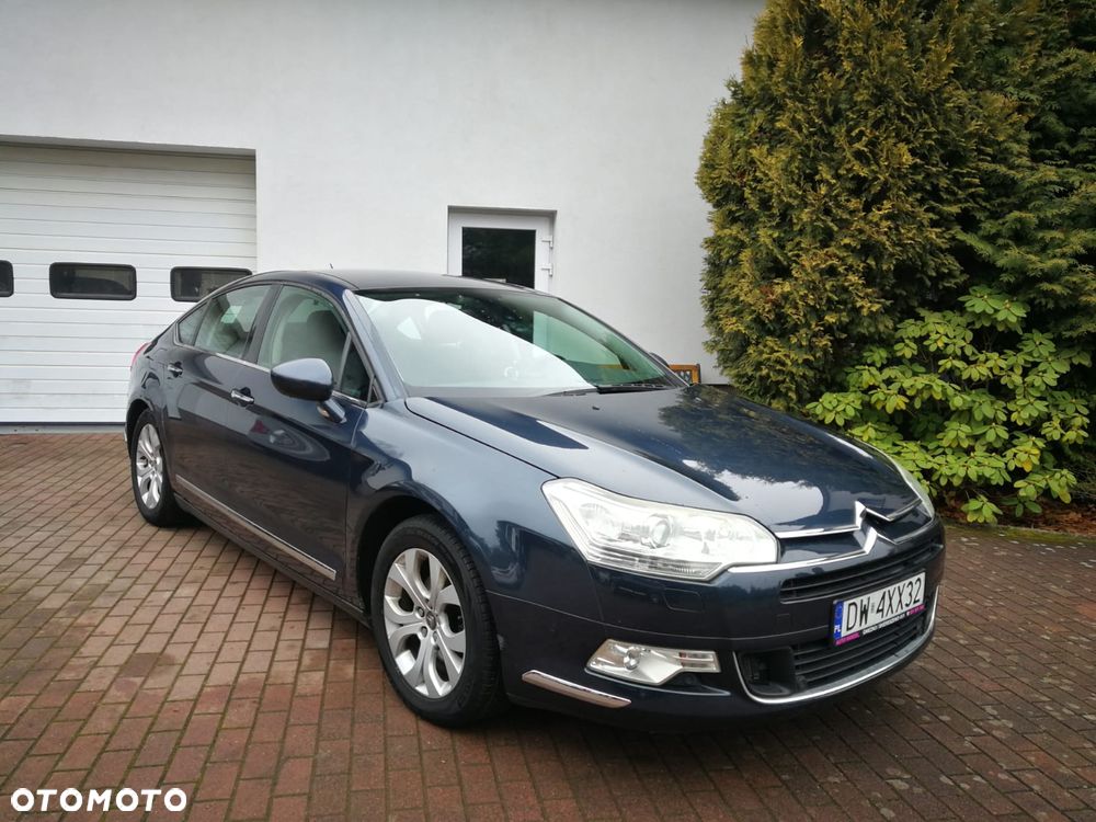 Citroën C5 HDi 135 Exclusive - 1